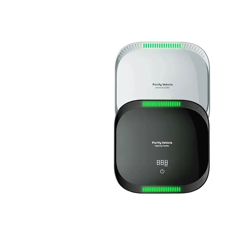 PM2.5 Display Mini Portable Air Purifier Smart Touch HEPA Filter with Air Quality Sensor for Car
PM2.5 Display Mini Portable Air Purifier Smart Touch HEPA Filter with Air Quality Sensor for Car