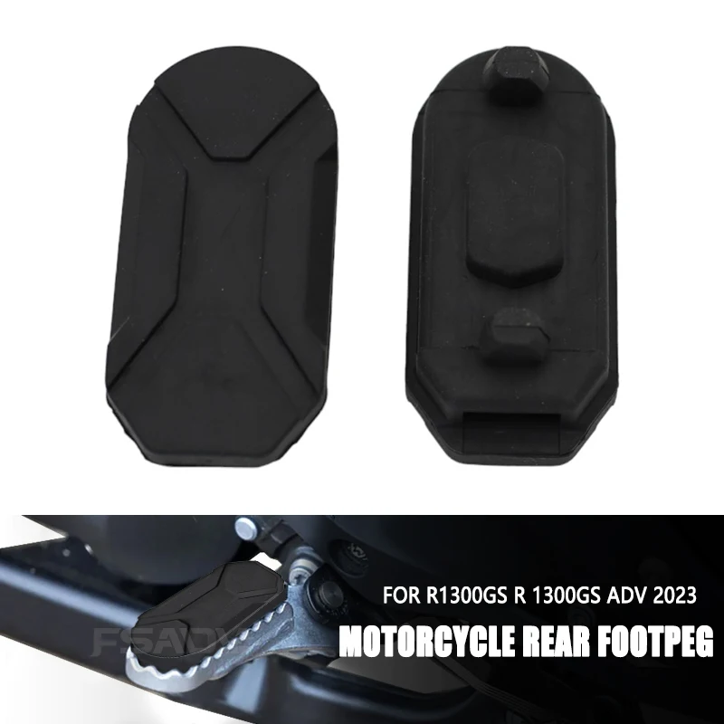 R1300GS подножки пассажира резиновый чехол для BMW R1300GS R1300 GS R 1300GS ADV 2023-2024 задняя подножка мотоцикла, подножка, пластина
R1300GS подножки пассажира резиновый чехол для BMW R1300GS R1300 GS R 1300GS ADV 2023-2024 задняя подножка мотоцикла, подножка, пластина
