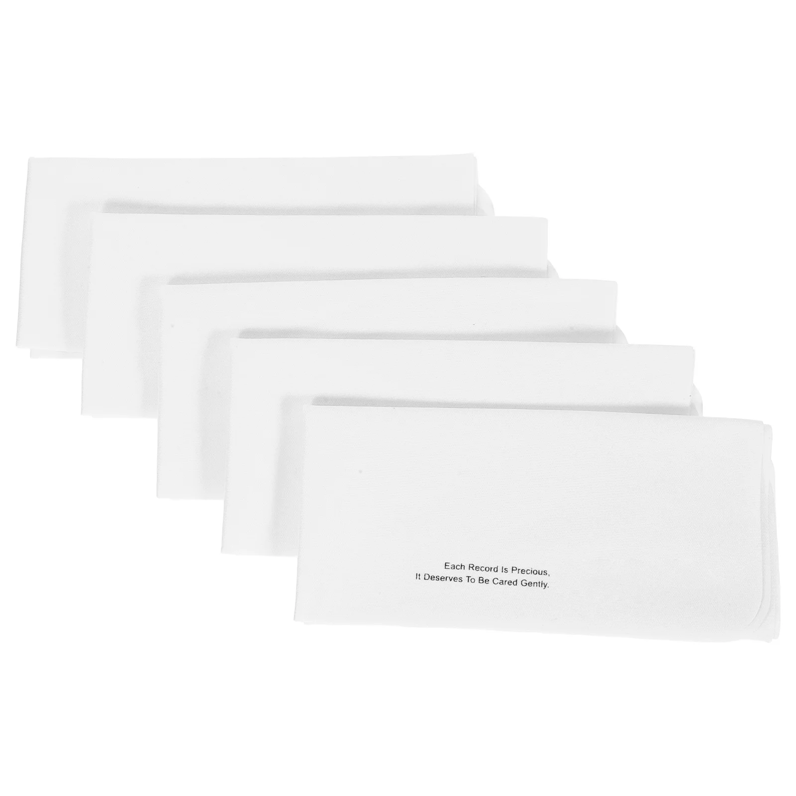 5Pcs Microfibre Cleaning Cloth for Cd Vinyl Discs Reusable Washable Portable Scratches Protection for Music Collection Screen
5Pcs Microfibre Cleaning Cloth for Cd Vinyl Discs Reusable Washable Portable Scratches Protection for Music Collection Screen