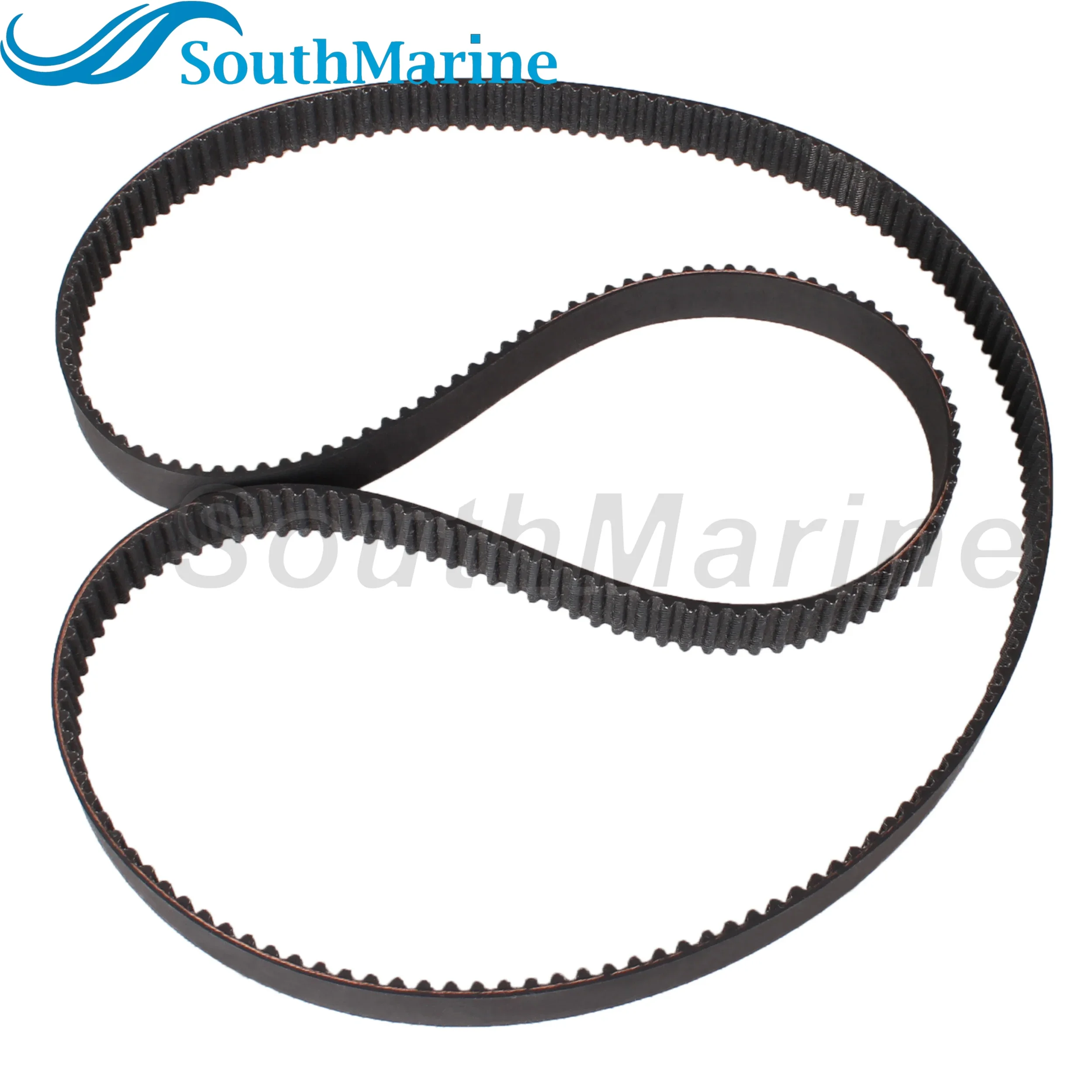 Boat Engine 6AW-W4624-00 18-15139 Timing Belt for Yamaha 4-Stroke 300HP 350HP F300 F350 V8 Outboard Motor
Boat Engine 6AW-W4624-00 18-15139 Timing Belt for Yamaha 4-Stroke 300HP 350HP F300 F350 V8 Outboard Motor