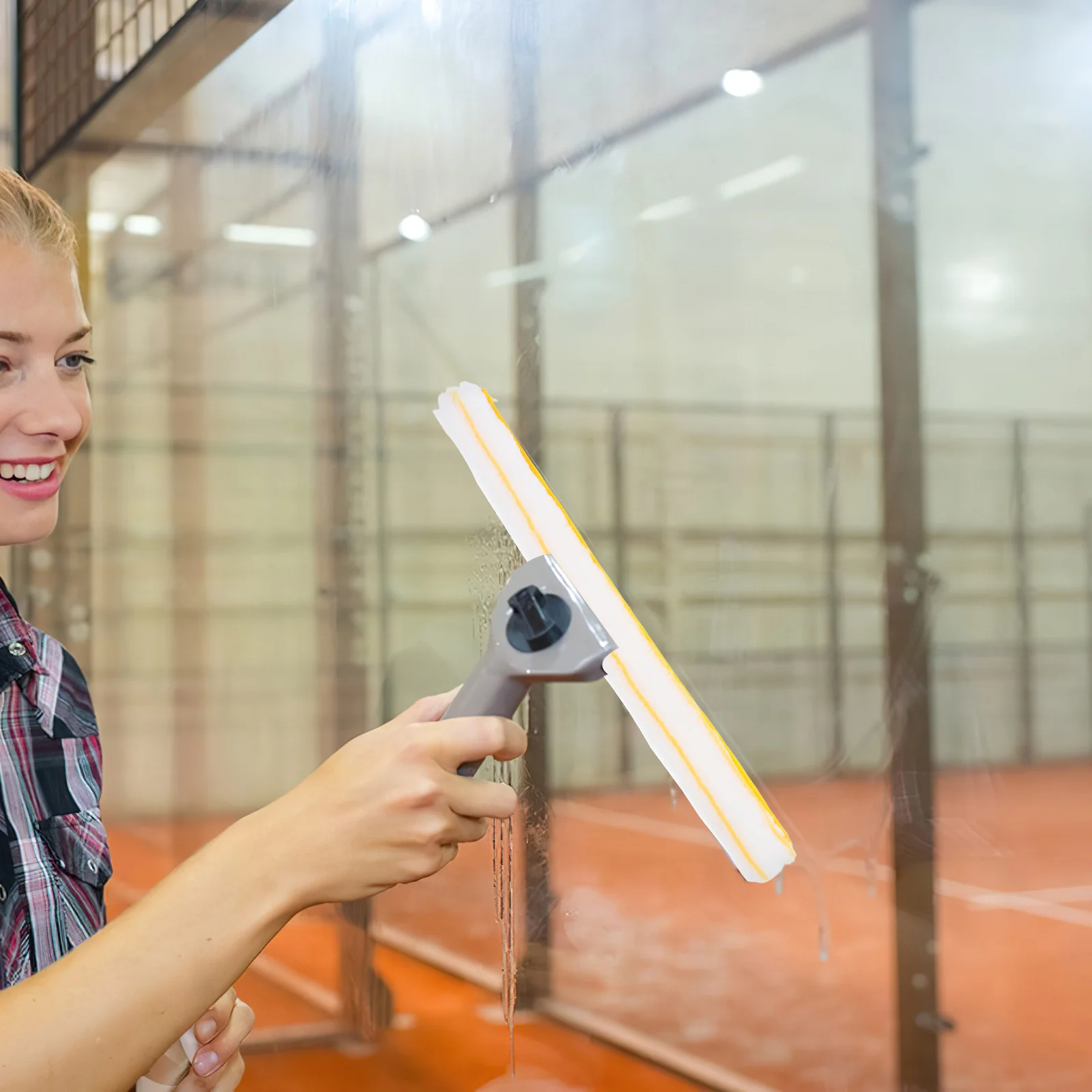 Window Cleaner Tool Wash Pad Efficient Glass Cleaning for Home Car Mirrors Washing Equipment Scrubber Pad Reusable Cloth Mop
Window Cleaner Tool Wash Pad Efficient Glass Cleaning for Home Car Mirrors Washing Equipment Scrubber Pad Reusable Cloth Mop