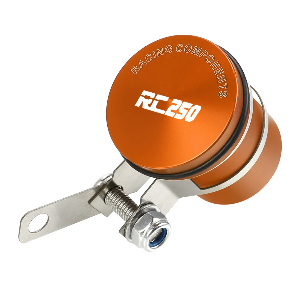 Для Duke RC250 2016 2017 2018 2019 2020-2023 бак тормозной муфты мотоцикла цилиндр жидкости резервуар масла жидкости чашка аксессуары
Для Duke RC250 2016 2017 2018 2019 2020-2023 бак тормозной муфты мотоцикла цилиндр жидкости резервуар масла жидкости чашка аксессуары