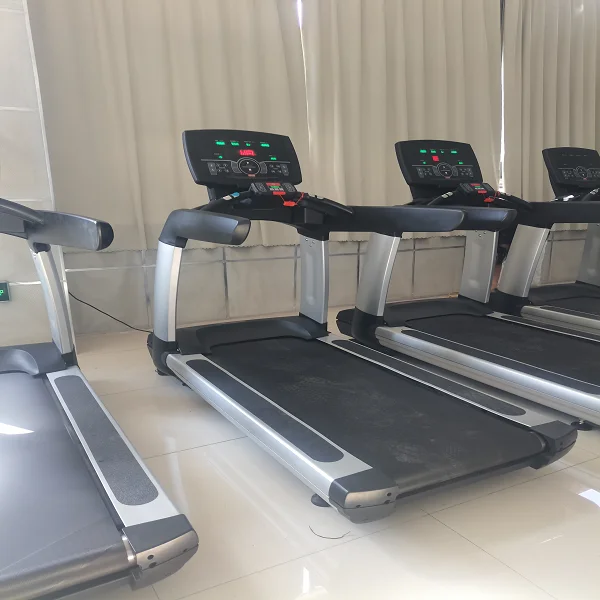 Commercial Electronic Gym Walking Shandong Dezhou Fitness Machine Price Treadmill Running Machine Sale Treadmills
Commercial Electronic Gym Walking Shandong Dezhou Fitness Machine Price Treadmill Running Machine Sale Treadmills