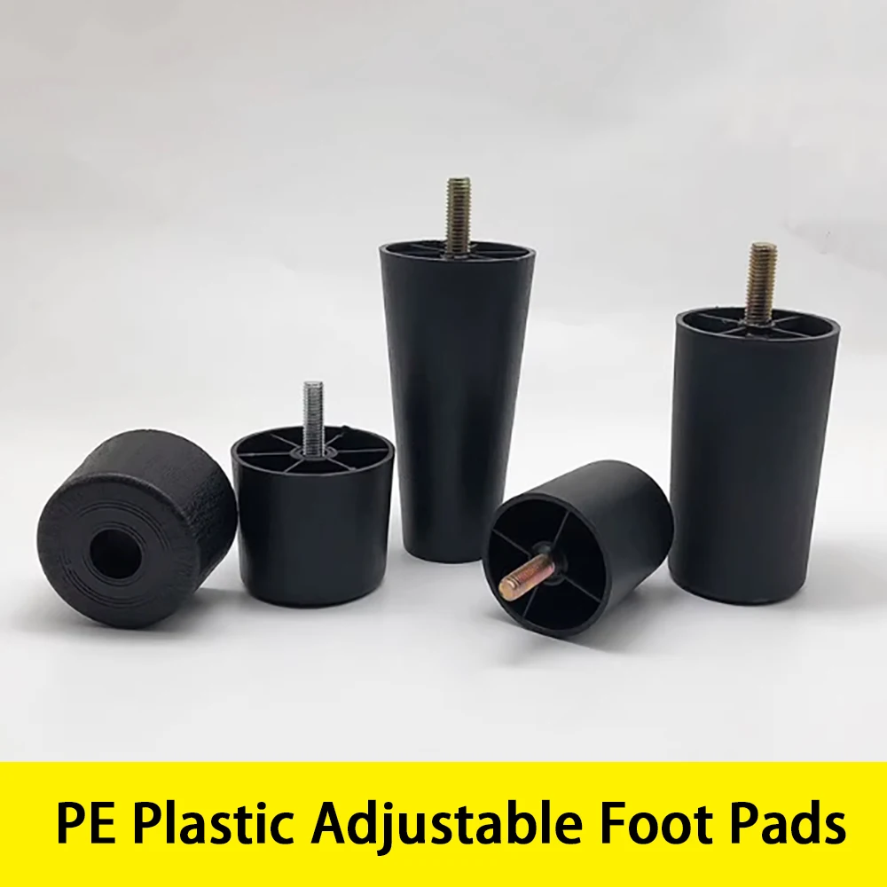 Регулируемая подставка для ног из полиэтилена, черные амортизирующие противоскользящие мебельные подушечки для ног, столы/стулья, аксессуары для ног, диаметр 24-58 мм
Регулируемая подставка для ног из полиэтилена, черные амортизирующие противоскользящие мебельные подушечки для ног, столы/стулья, аксессуары для ног, диаметр 24-58 мм