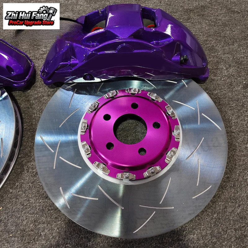 Подходит для Dodge Challenger 3.6 2019, заводской цветной тормозной суппорт BBK, 10-поршневой комплект
Подходит для Dodge Challenger 3.6 2019, заводской цветной тормозной суппорт BBK, 10-поршневой комплект