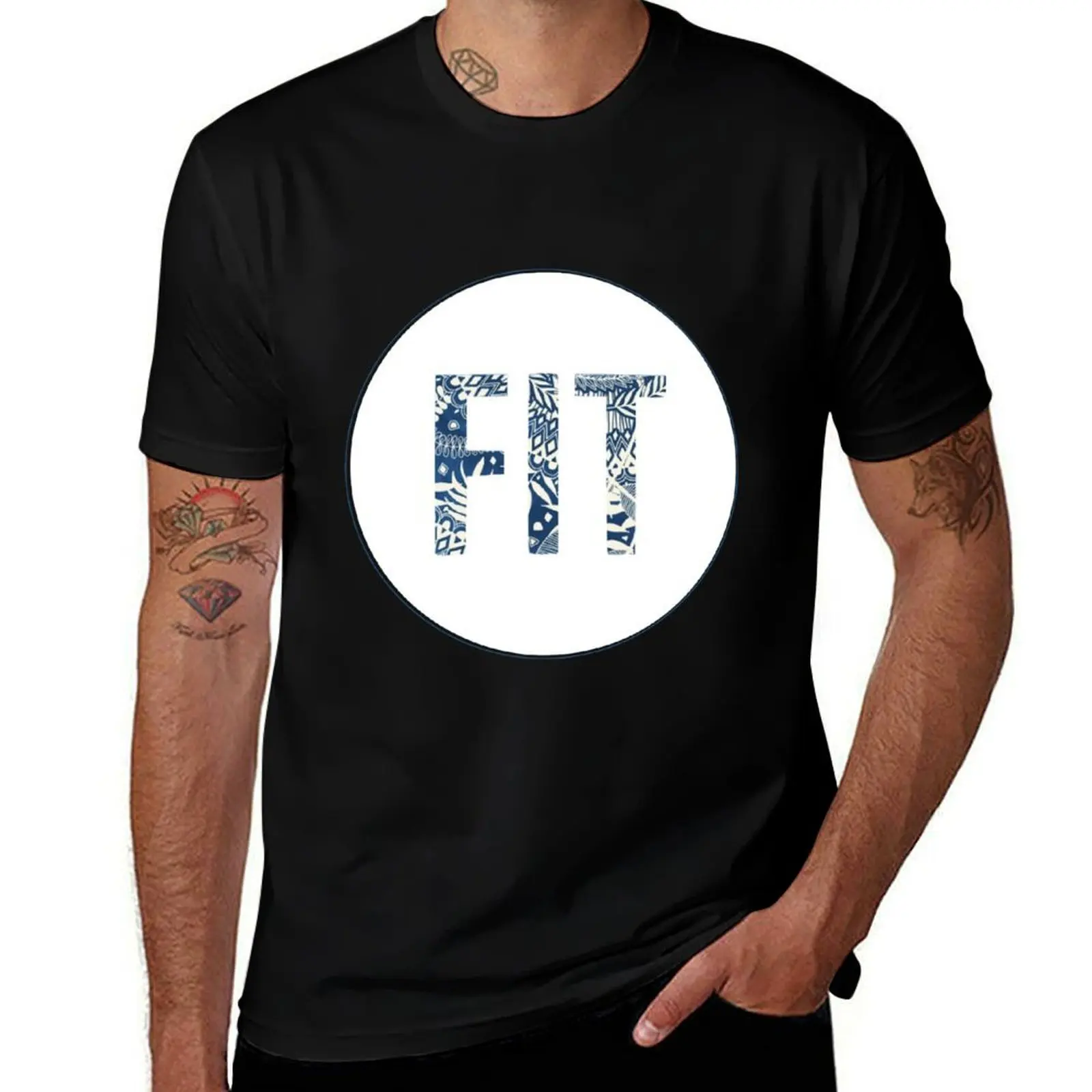 Fashion institute of technology T-Shirt man t shirt cotton man t shirt luxury T-Shirt
Fashion institute of technology T-Shirt man t shirt cotton man t shirt luxury T-Shirt