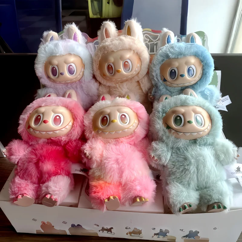 Новое поступление 1:1, реплика Monster Labubu, серия высокой энергии, слепая коробка, подвеска, модель куклы, игрушки, милые детские подарки на день рождения
Новое поступление 1:1, реплика Monster Labubu, серия высокой энергии, слепая коробка, подвеска, модель куклы, игрушки, милые детские подарки на день рождения