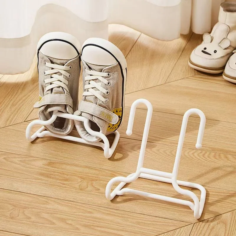 10PCS Multi-Function Shoe Rack For Children Portable Shoe Drying Rack For Balcony Arrange Children's Shoes Save Space Organizer
10PCS Multi-Function Shoe Rack For Children Portable Shoe Drying Rack For Balcony Arrange Children's Shoes Save Space Organizer
