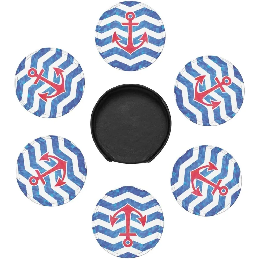 Billiard Ball Cool Coasters for Drinks Round Leather Coaster with Holder Set of 6 for Tabletop Protection Desk Accessories Offic
Billiard Ball Cool Coasters for Drinks Round Leather Coaster with Holder Set of 6 for Tabletop Protection Desk Accessories Offic