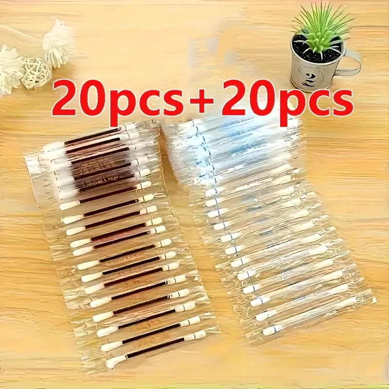 40 Packs of Iodine And Alcohol Combined Swabs, Individually Packaged, Convenient to Carry, Suitable for Outdoor Activities, Travel, Work, Household Use, Pet Care, And Outdoor Hygiene Products
40 Packs of Iodine And Alcohol Combined Swabs, Individually Packaged, Convenient to Carry, Suitable for Outdoor Activities, Travel, Work, Household Use, Pet Care, And Outdoor Hygiene Products