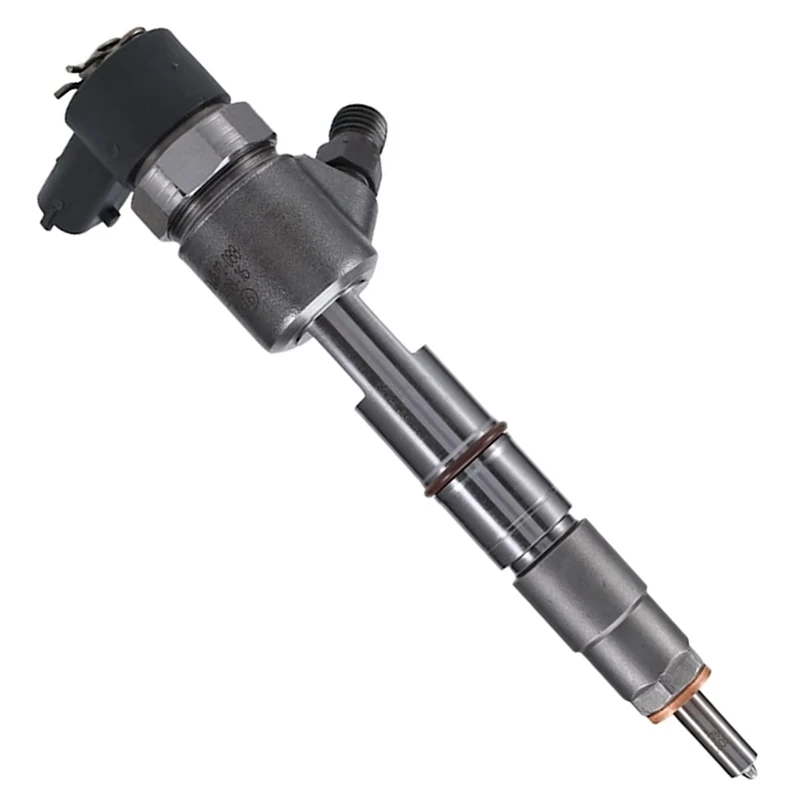 New Common Rail Fuel Injectors 0445110343 0445110412 0445110413 1100200FA080 For WEICHAI JAC 1.6L Diesel Engine
New Common Rail Fuel Injectors 0445110343 0445110412 0445110413 1100200FA080 For WEICHAI JAC 1.6L Diesel Engine