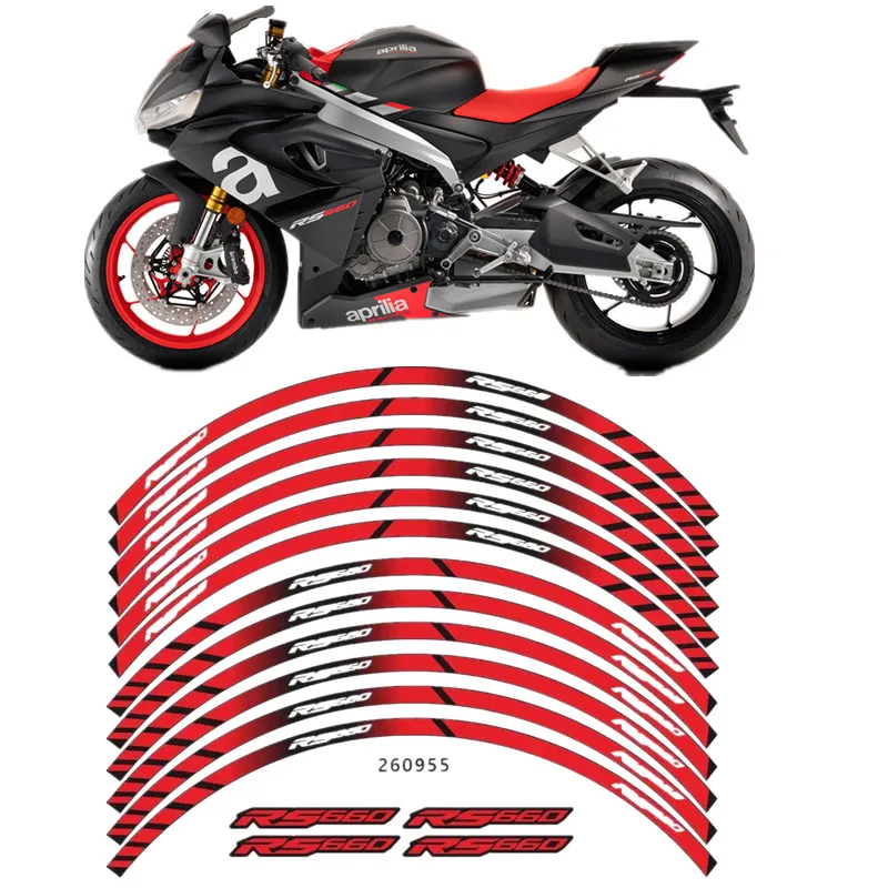 Запчасти для мотоциклов Aprilia RS660 RS 660, контурное колесо, декоративная переводная наклейка-6 цветов/4
Запчасти для мотоциклов Aprilia RS660 RS 660, контурное колесо, декоративная переводная наклейка-6 цветов/4