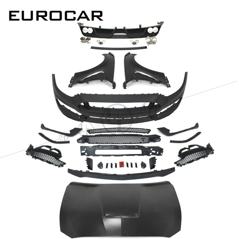 STLFGt 350 Car Bumpers Bonnet GT350 Front Bumper Rear Bumper Fenders 15-17y Facelift GT350 Body Kits
STLFGt 350 Car Bumpers Bonnet GT350 Front Bumper Rear Bumper Fenders 15-17y Facelift GT350 Body Kits