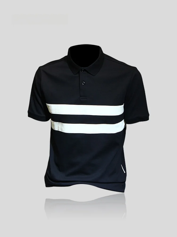 IT Men's Slim Fit Short Sleeve Shirt Youthful Summer New Style Sun Protection Versatile Color Block Modern V-Neck S...
IT Men's Slim Fit Short Sleeve Shirt Youthful Summer New Style Sun Protection Versatile Color Block Modern V-Neck S...