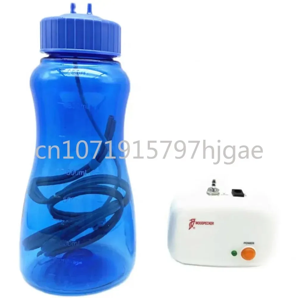 1 Set Automatic water supply system of dental ultrasonic scaler AT-1 automatic water supply pump bottle
1 Set Automatic water supply system of dental ultrasonic scaler AT-1 automatic water supply pump bottle