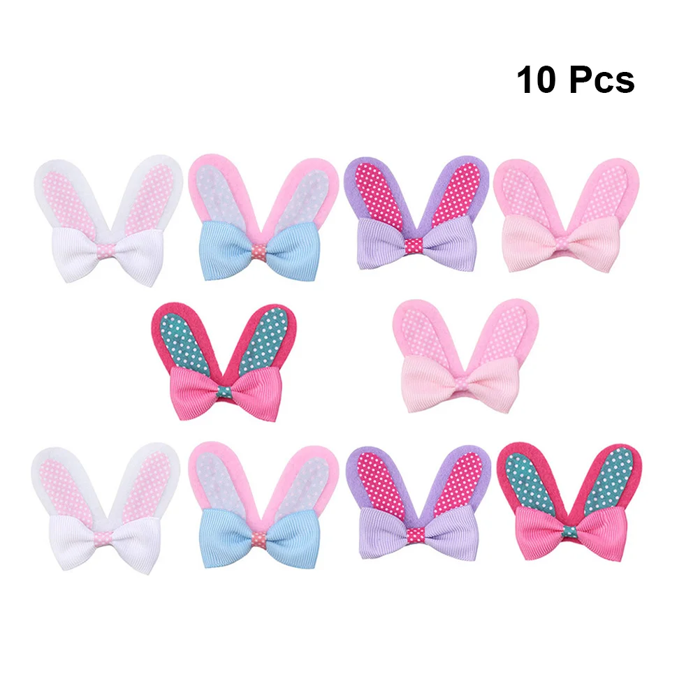 10 Pcs Easter Bunny Ear Headband for Kids Baby Headbands Hairpin Rabbit Accessories
10 Pcs Easter Bunny Ear Headband for Kids Baby Headbands Hairpin Rabbit Accessories
