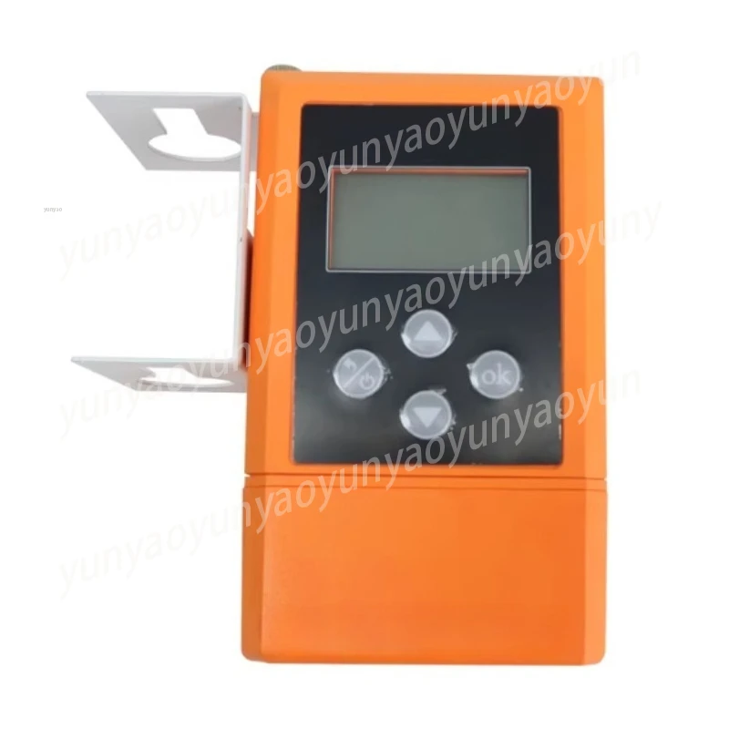 Magnetic Clip Air Sampling Pump Portable Personal Sampler Rechargeable Environmental Monitoring Device
Magnetic Clip Air Sampling Pump Portable Personal Sampler Rechargeable Environmental Monitoring Device