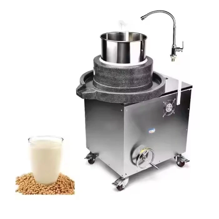 Whole grain stone beater, soybean rice milk sesame oil and oil press, soy product processing machinery
Whole grain stone beater, soybean rice milk sesame oil and oil press, soy product processing machinery