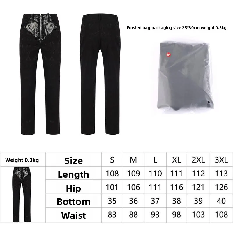 Men's St Punk Stand Collar Windbreaker Coat Vintage Cosplay Outerwear Faionable Casual Sle Winter Season Apparel
Men's St Punk Stand Collar Windbreaker Coat Vintage Cosplay Outerwear Faionable Casual Sle Winter Season Apparel