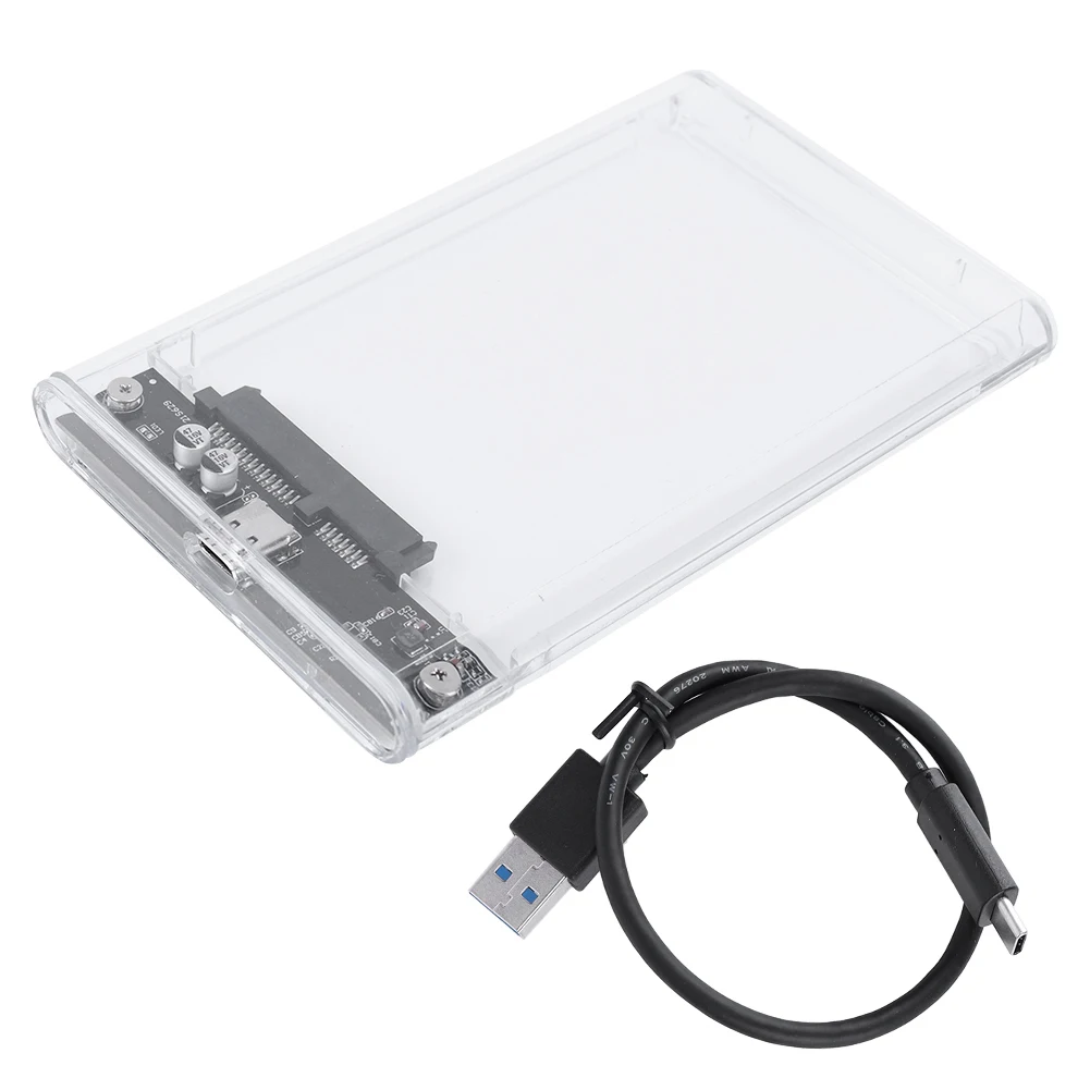 Внешний жесткий диск USB 3,1/Type C, 10 Гбит/с, HDD/SSD
Внешний жесткий диск USB 3,1/Type C, 10 Гбит/с, HDD/SSD