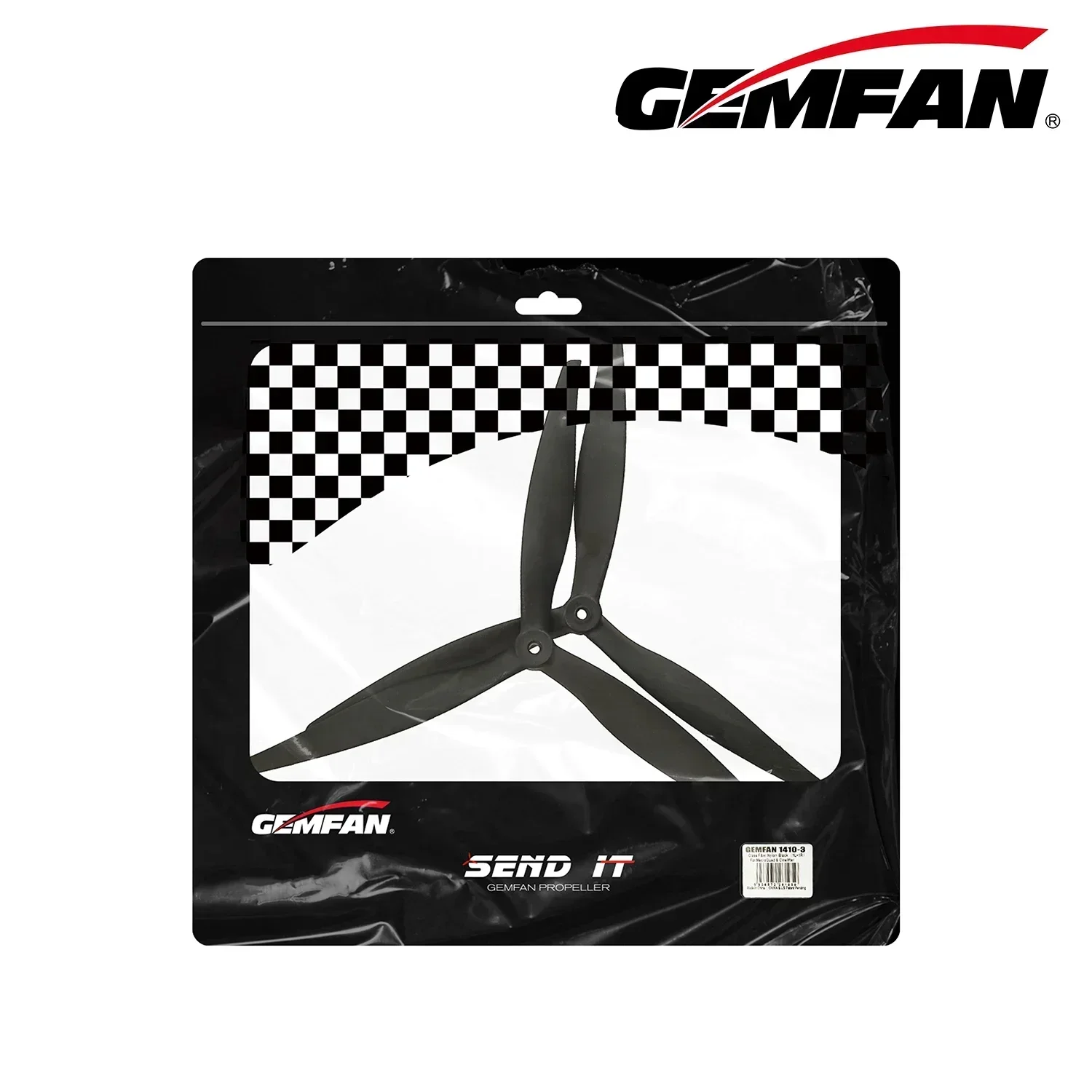 2 пары (2CW + 2CCW) Gemfan 1410 - 14-дюймовый 3-лопастной пропеллер из стекловолокна и нейлона
2 пары (2CW + 2CCW) Gemfan 1410 - 14-дюймовый 3-лопастной пропеллер из стекловолокна и нейлона