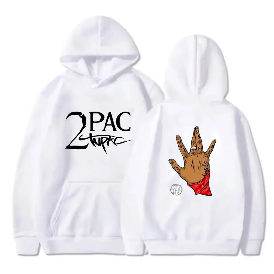 Gangsta Rap 2Pac Hoodie Men Fashion Coat Casual Hoodies Kids Hip Hop Gangsta 2Pac Tupac Shakur Hoodie Sweatshirt Women Oversized
Gangsta Rap 2Pac Hoodie Men Fashion Coat Casual Hoodies Kids Hip Hop Gangsta 2Pac Tupac Shakur Hoodie Sweatshirt Women Oversized