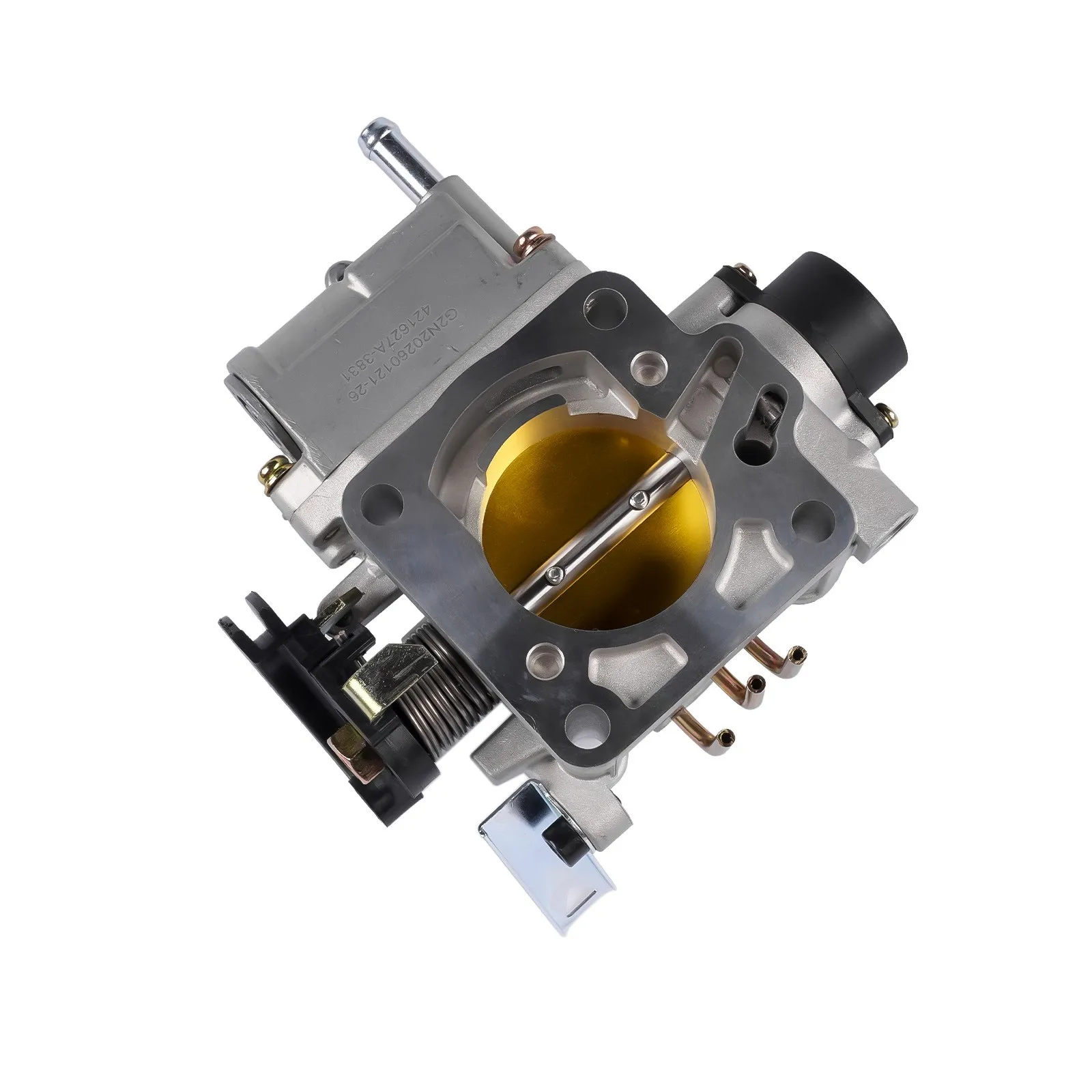 AP01 For 2002-2007 Mitsubishi Lancer SOHC 2.0L New Throttle Body MR560120 MN128888 91341006900
AP01 For 2002-2007 Mitsubishi Lancer SOHC 2.0L New Throttle Body MR560120 MN128888 91341006900