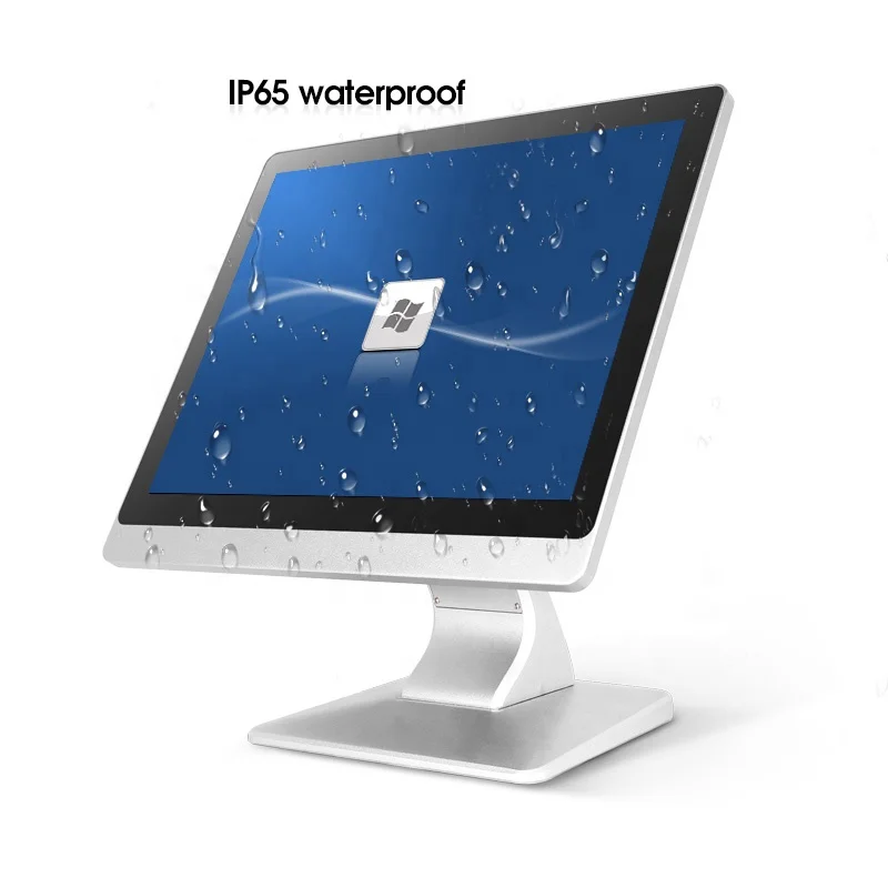 Perfect Design Desk All-In-One Industrial Panel PC With 8" 10.1" 15" 21.5" 400cd/m Highlight Use for Medical/Business/Industrial
Perfect Design Desk All-In-One Industrial Panel PC With 8" 10.1" 15" 21.5" 400cd/m Highlight Use for Medical/Business/Industrial