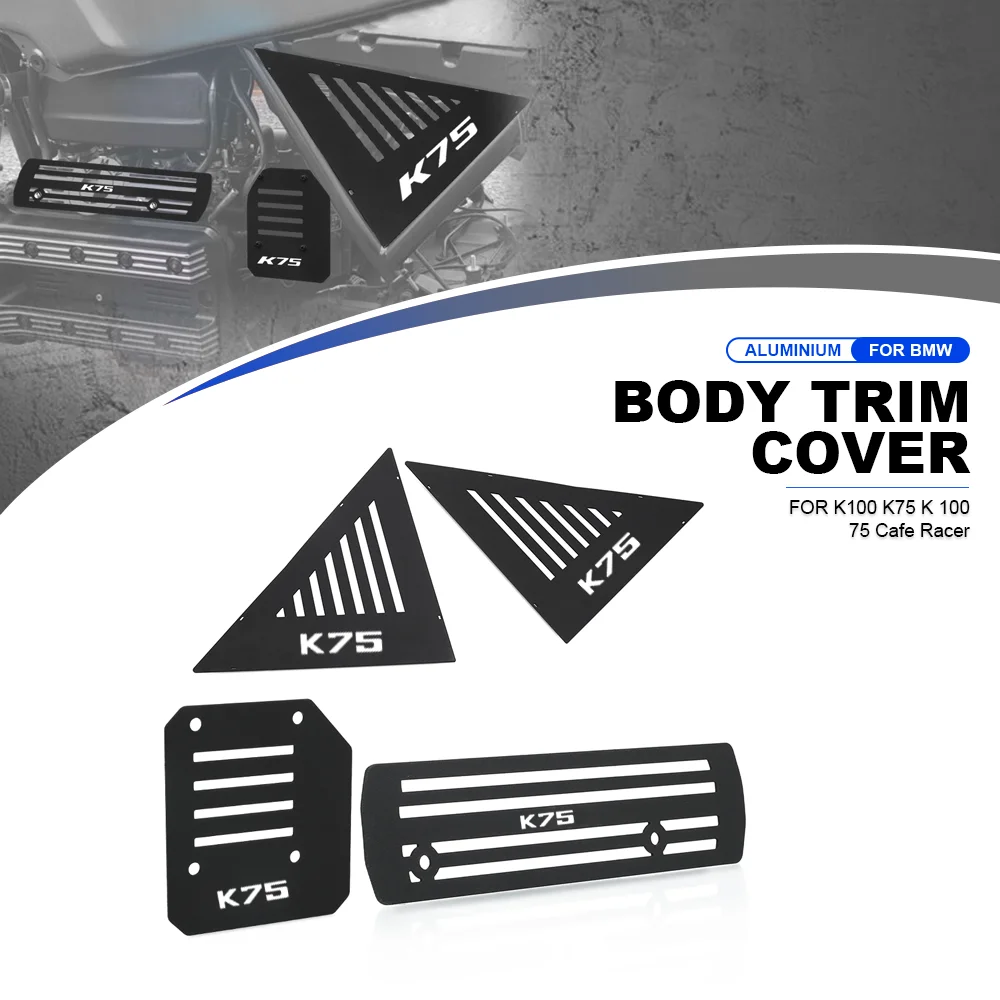 For BMW K75 K100 K 75 K 100 Racer Engine Motor Spark Plug Cylinder Head Cover Motorcycle Refitting Aluminium Body Trim Cover
For BMW K75 K100 K 75 K 100 Racer Engine Motor Spark Plug Cylinder Head Cover Motorcycle Refitting Aluminium Body Trim Cover