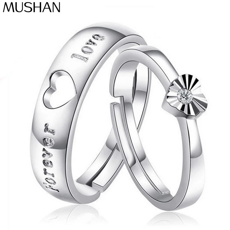 MuShan Jewelry 925 Sterling Silver Ring Wedding Band HCD Gemstones Engagement Party Girlfriend Gift Women Rings Fine Jewelry
MuShan Jewelry 925 Sterling Silver Ring Wedding Band HCD Gemstones Engagement Party Girlfriend Gift Women Rings Fine Jewelry