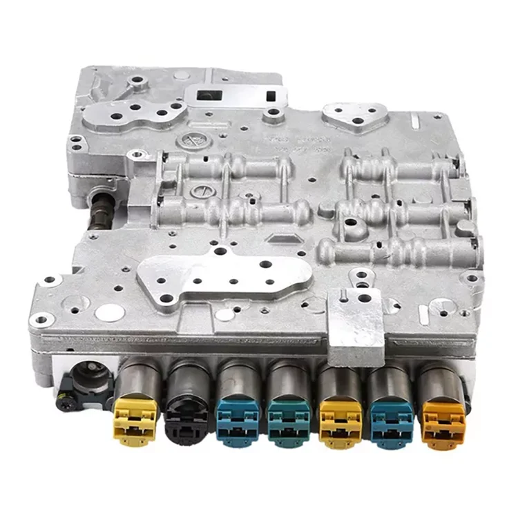 For Audi A6 A8 Q7 for BMW X3 X5 DB9 Automatic Transmission 6HP19 Valve Body New and Remanufactured Condition
For Audi A6 A8 Q7 for BMW X3 X5 DB9 Automatic Transmission 6HP19 Valve Body New and Remanufactured Condition