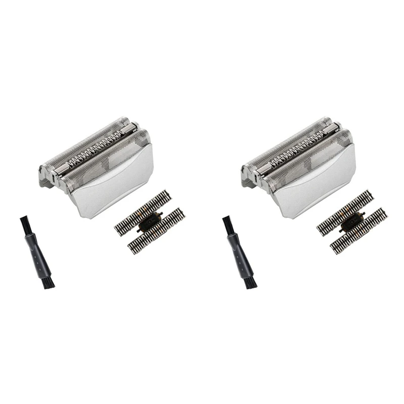 B64B-2X 51S Сменная сетка и резак для Braun Series 5 Wfs1wfs2 8995 8975 5646 5647 5649 5645 5751 Головка электробритвы
B64B-2X 51S Сменная сетка и резак для Braun Series 5 Wfs1wfs2 8995 8975 5646 5647 5649 5645 5751 Головка электробритвы