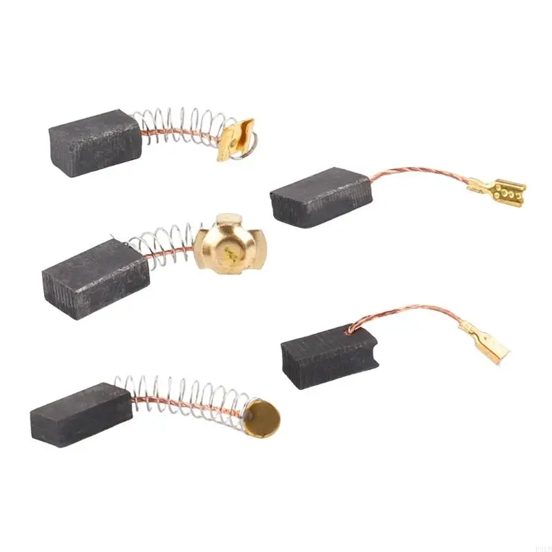 P9FB 4Pcs Carbon Brush Electric Hammer Replacement Parts Electric Hammer Drill Brush
P9FB 4Pcs Carbon Brush Electric Hammer Replacement Parts Electric Hammer Drill Brush