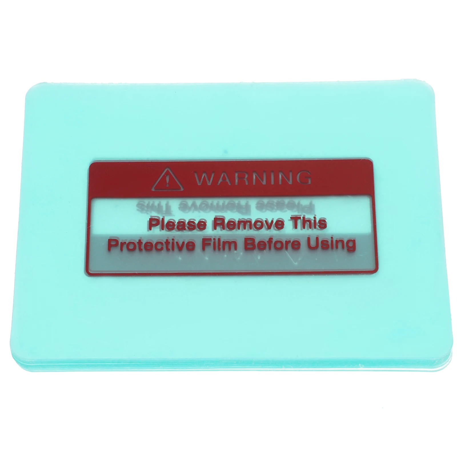 10pcs Auto Darkening Welding Lens Shield Replacement Protective Cover Glass Safety Guard Welding Mask Labor
10pcs Auto Darkening Welding Lens Shield Replacement Protective Cover Glass Safety Guard Welding Mask Labor