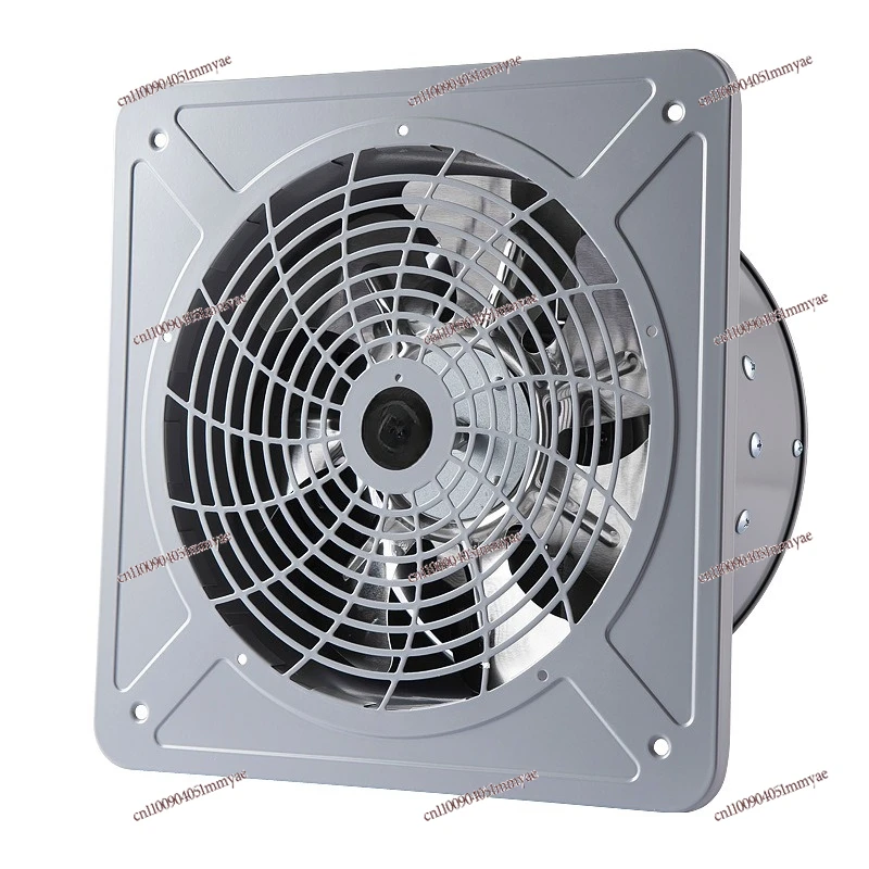 All-metal Exhaust Fan, Kitchen Household Window Type Ventilation Oil Fume Strong Wall Type High-power Exhaust Fan
All-metal Exhaust Fan, Kitchen Household Window Type Ventilation Oil Fume Strong Wall Type High-power Exhaust Fan