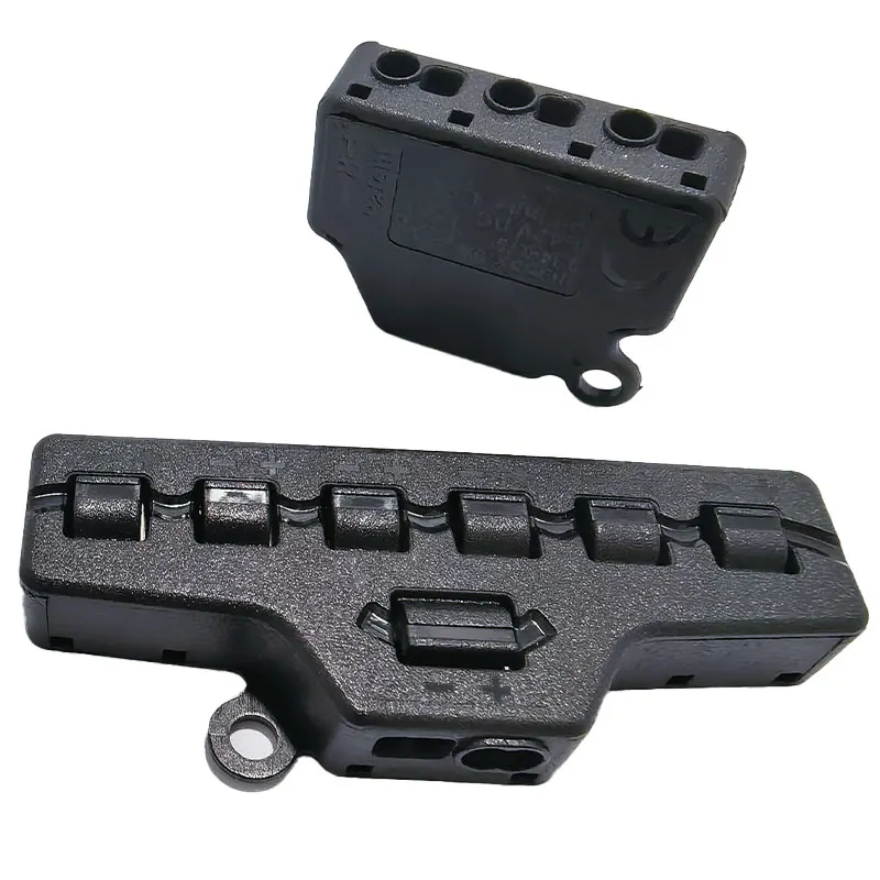 3/6 Distribution Port Hub Railway Train Modle Port Sharing Box For SMD Led Model Miniature Lighting System DC Lamp connector
3/6 Distribution Port Hub Railway Train Modle Port Sharing Box For SMD Led Model Miniature Lighting System DC Lamp connector