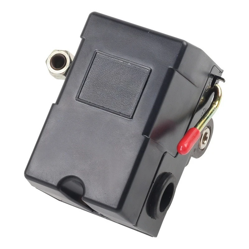 Complete list of accessories for pressure switch air compressor silver dot automatic air pressure controller for air pump
Complete list of accessories for pressure switch air compressor silver dot automatic air pressure controller for air pump