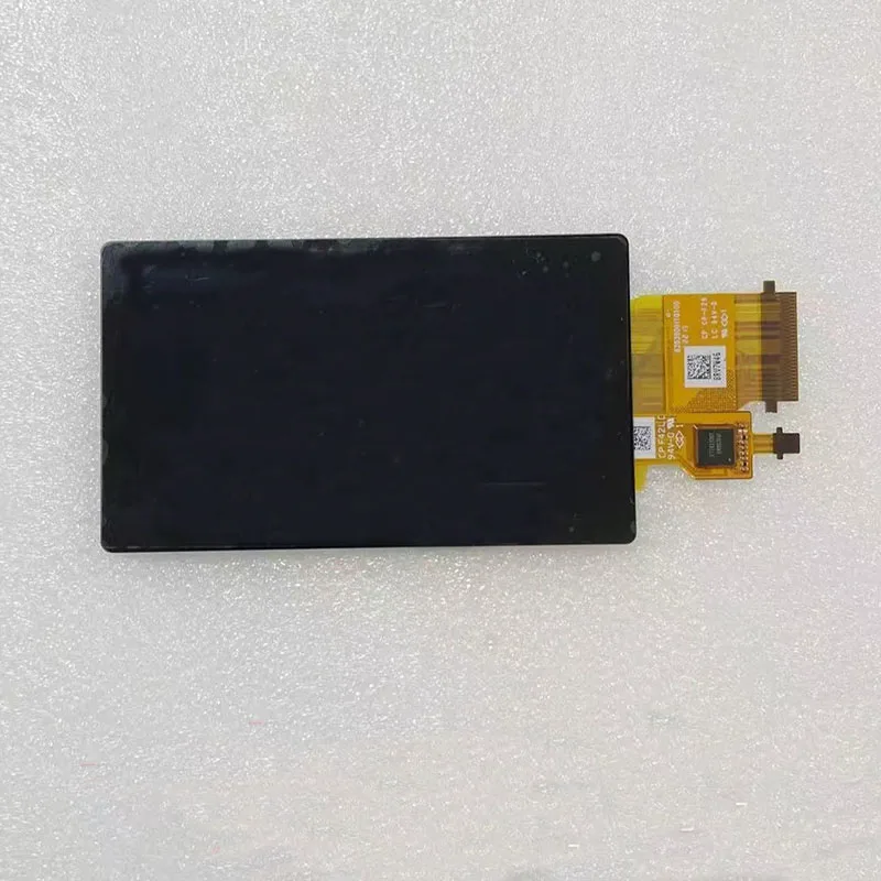 (1PCS) New original touch LCD display screen repair parts For Sony ILME-FX6 ILCE-FX9 FX6 FX9 FX6V FX9V Z200 NX800 camcorders
(1PCS) New original touch LCD display screen repair parts For Sony ILME-FX6 ILCE-FX9 FX6 FX9 FX6V FX9V Z200 NX800 camcorders
