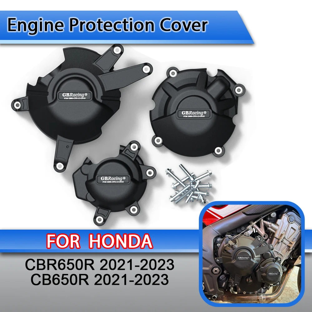 Для HONDA CBR650R 2021-2022 CB650R 2021-2022 аксессуары для мотоциклов, чехол для двигателя, защитный чехол для GB Racing
Для HONDA CBR650R 2021-2022 CB650R 2021-2022 аксессуары для мотоциклов, чехол для двигателя, защитный чехол для GB Racing