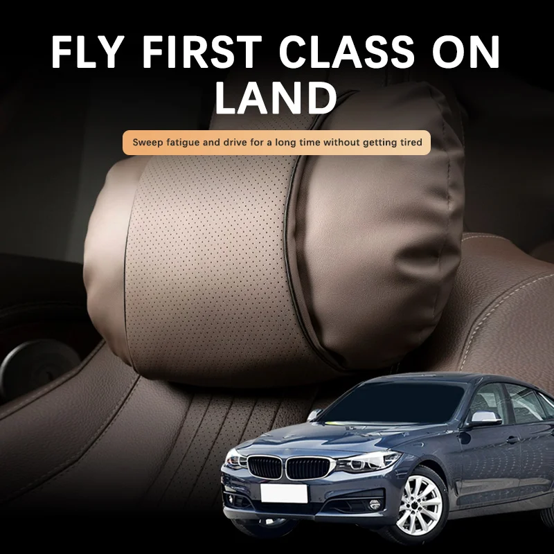 NEW Top Quality Car Headrest Comfortable Anti-fatigue Soft Car Neck Support Pillow For BMW 3 Series GT F34 3GT
NEW Top Quality Car Headrest Comfortable Anti-fatigue Soft Car Neck Support Pillow For BMW 3 Series GT F34 3GT