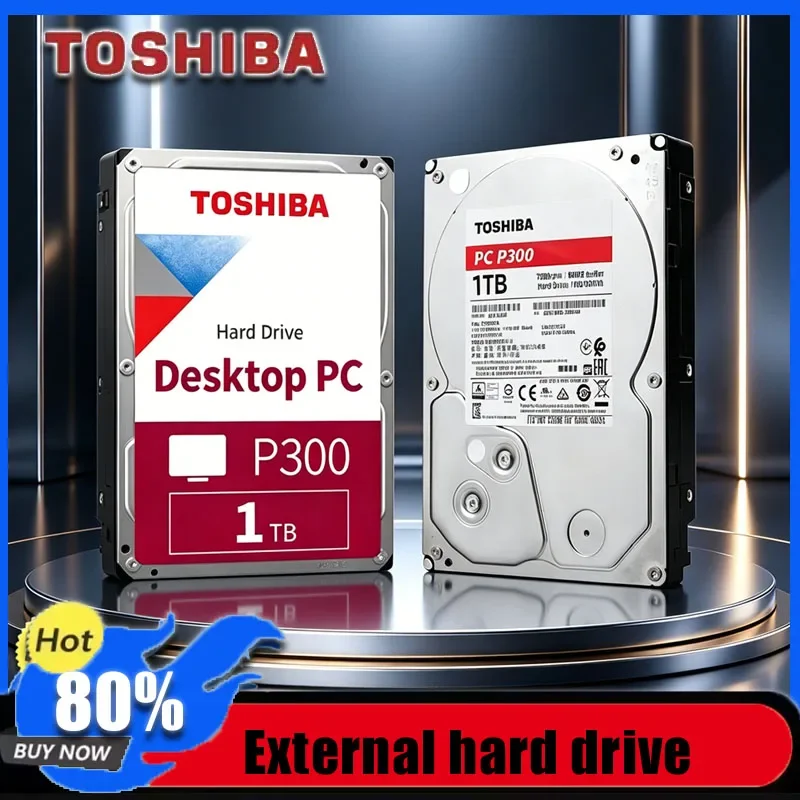 For Toshiba P300 HDWD110 1TB Desktop Hard Drive 7200RPM SATA3 Red Disk 1TB 3.5 Inch
For Toshiba P300 HDWD110 1TB Desktop Hard Drive 7200RPM SATA3 Red Disk 1TB 3.5 Inch