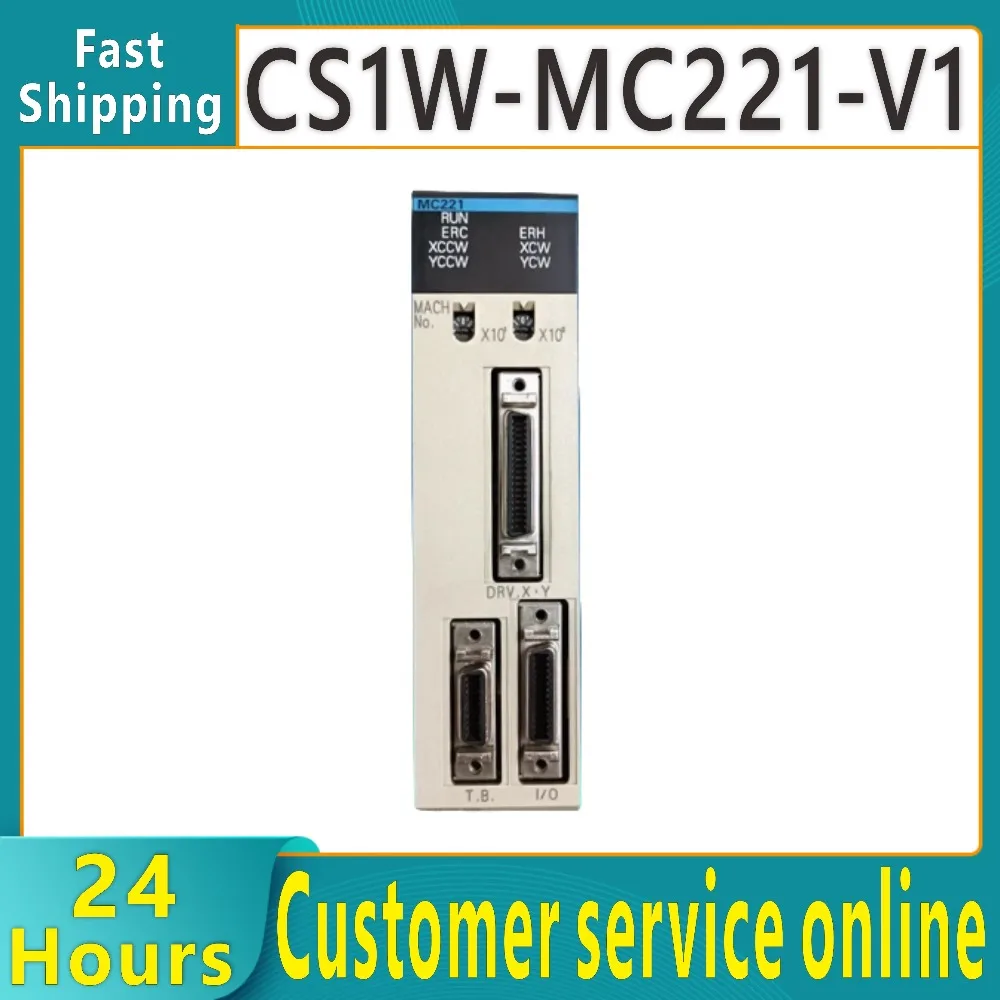 Nuevo módulo original CS1W-MC221-V1
Nuevo módulo original CS1W-MC221-V1