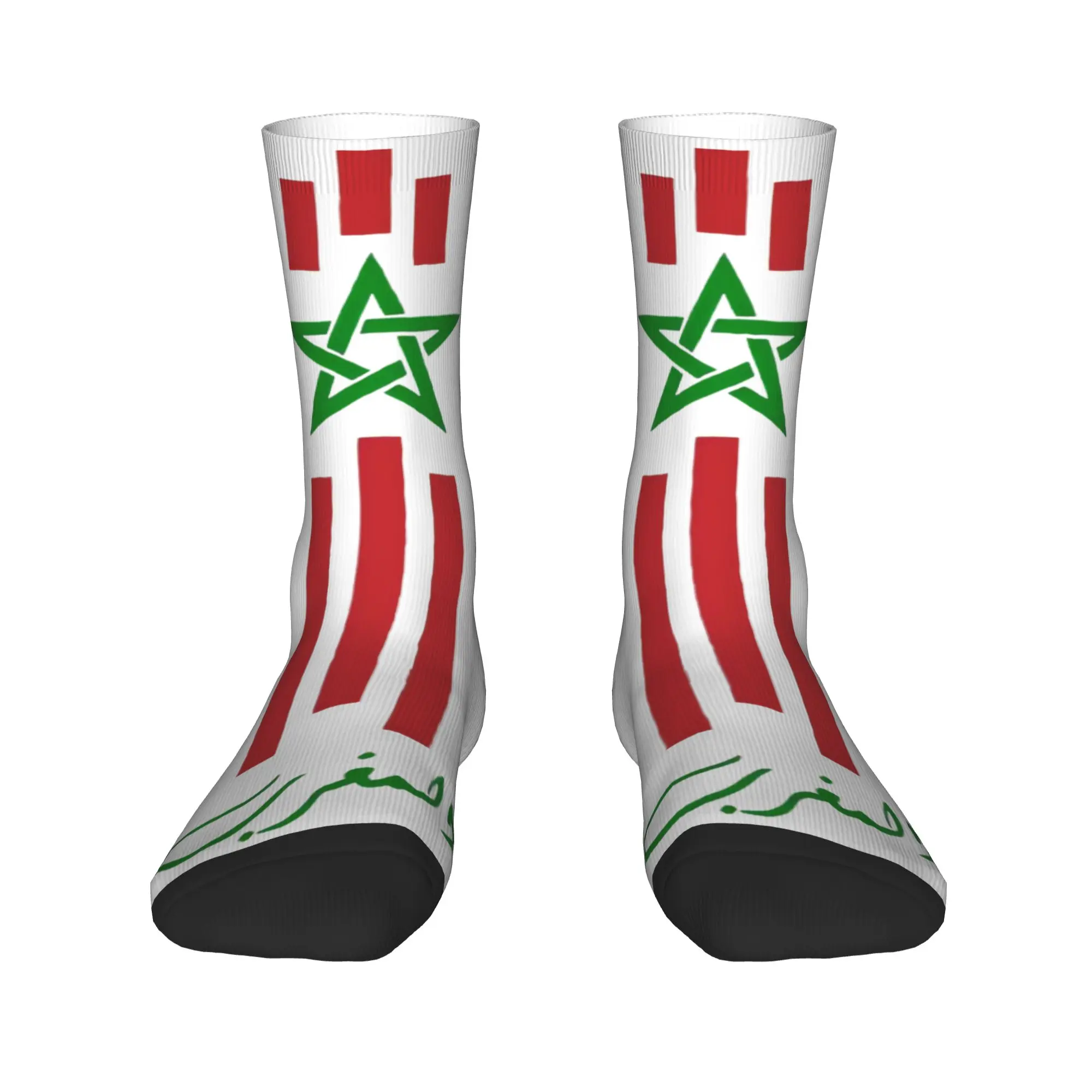 Mexcian Flag Morocco Coat Of Arms Men Women Crew Socks Unisex Fun Breathbale Warm Dress Socks
Mexcian Flag Morocco Coat Of Arms Men Women Crew Socks Unisex Fun Breathbale Warm Dress Socks