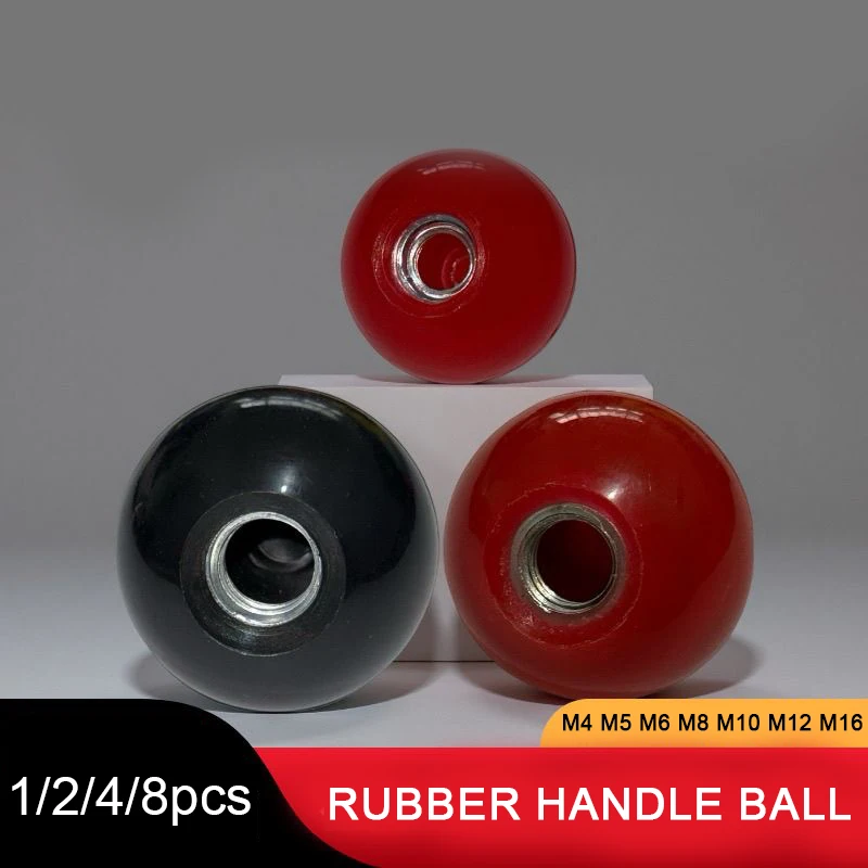 M5-M16 Bakelite Ball Copper/iron/bakelite Core Ball Knobs Bakelite Knob Grip Handles Of Furniture Or Machine Tool Replacement
M5-M16 Bakelite Ball Copper/iron/bakelite Core Ball Knobs Bakelite Knob Grip Handles Of Furniture Or Machine Tool Replacement