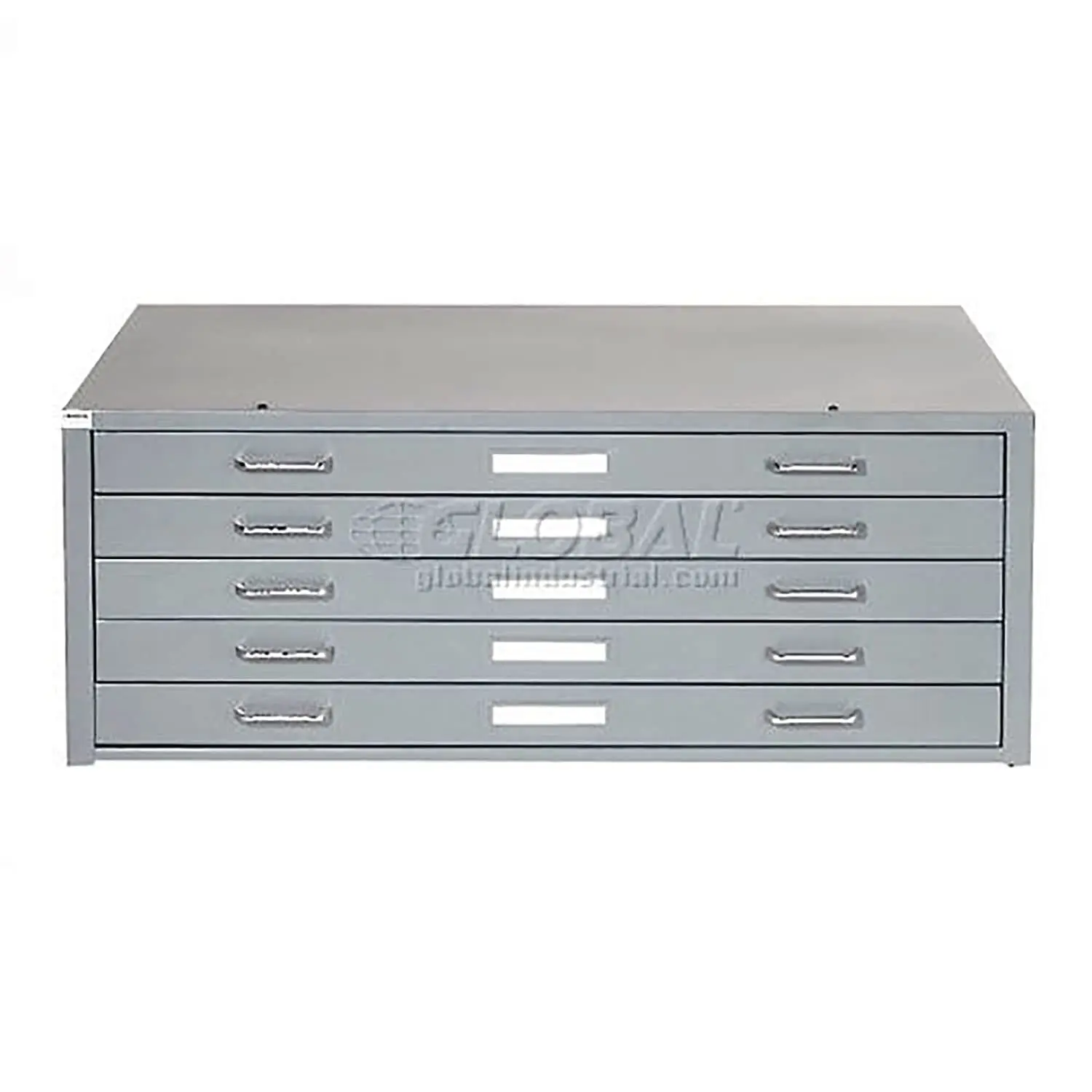 41" Wide 5-Drawer Flat File Cabinet Gray Metal Blueprint Storage, Customized
41" Wide 5-Drawer Flat File Cabinet Gray Metal Blueprint Storage, Customized