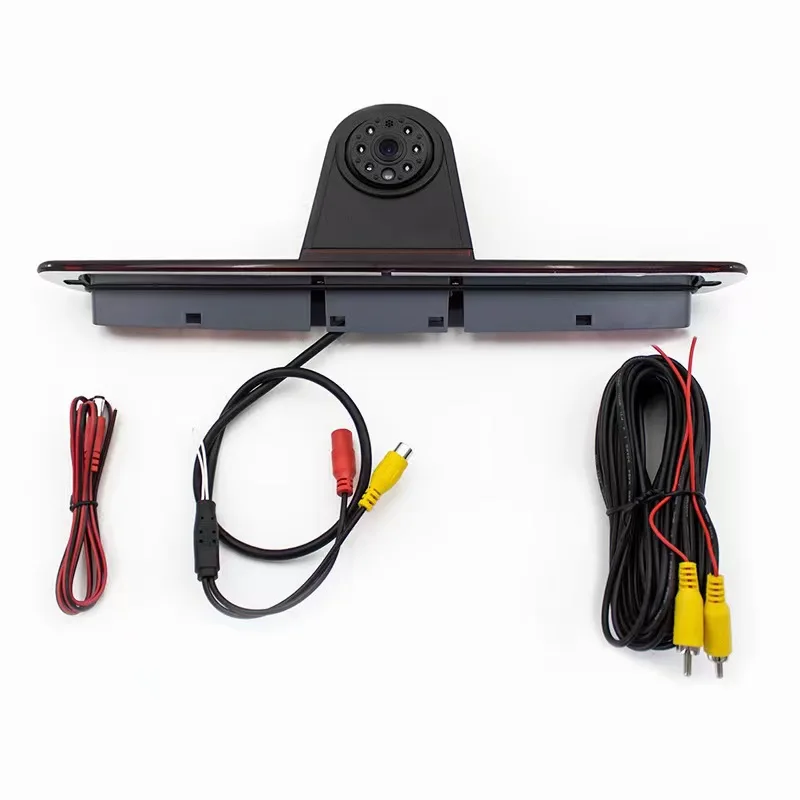 YONGBING Car Reversing Rear View Camera for Mercedes benz Sprinter VW Crafter with IR LED Brake Light Parking Night Vision
YONGBING Car Reversing Rear View Camera for Mercedes benz Sprinter VW Crafter with IR LED Brake Light Parking Night Vision