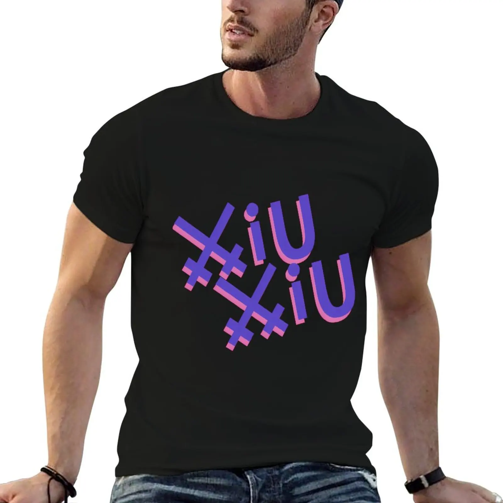 Xiu Xiu Tee T-Shirt plus size tops graphic t shirt vintage vintage t shirts t shirt men 100℅ cotton
Xiu Xiu Tee T-Shirt plus size tops graphic t shirt vintage vintage t shirts t shirt men 100℅ cotton