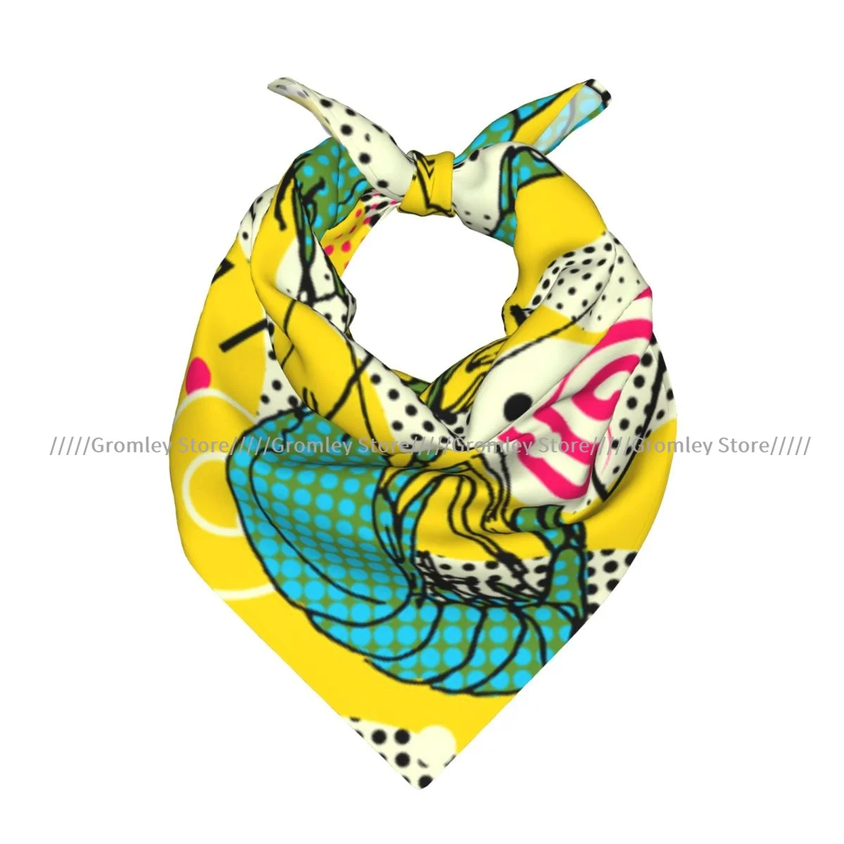 Shrimps Sketch Geometric Waves Pattern Square Towel Multifunctional Neck Scarf Hair Bandana
Shrimps Sketch Geometric Waves Pattern Square Towel Multifunctional Neck Scarf Hair Bandana