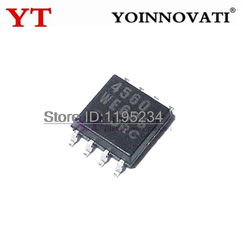 10 шт. Новый NJM4560M NJM4560 NJM4556AM NJM4556 NJM4558M NJM4558 NJM4580M NJM4580 NJM2068M NJM5532M SOP-8
10 шт. Новый NJM4560M NJM4560 NJM4556AM NJM4556 NJM4558M NJM4558 NJM4580M NJM4580 NJM2068M NJM5532M SOP-8