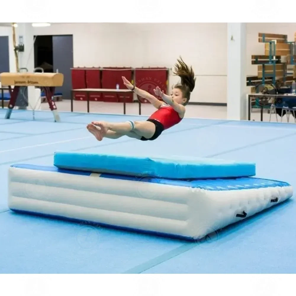 2026 Inflatable Air Ramp Mat Water Use Incline Cushion Gymnastics Auxiliary Pad
2026 Inflatable Air Ramp Mat Water Use Incline Cushion Gymnastics Auxiliary Pad